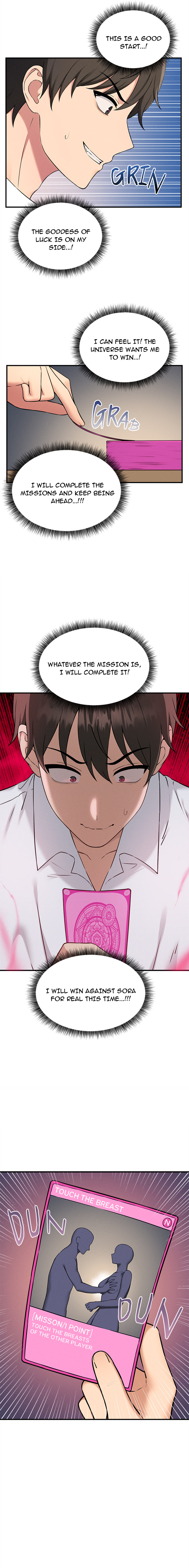 Asmodeck: A Game of Desire Chap Chapter 1-Asmodeck: A Game of Desire - Next Chap 2