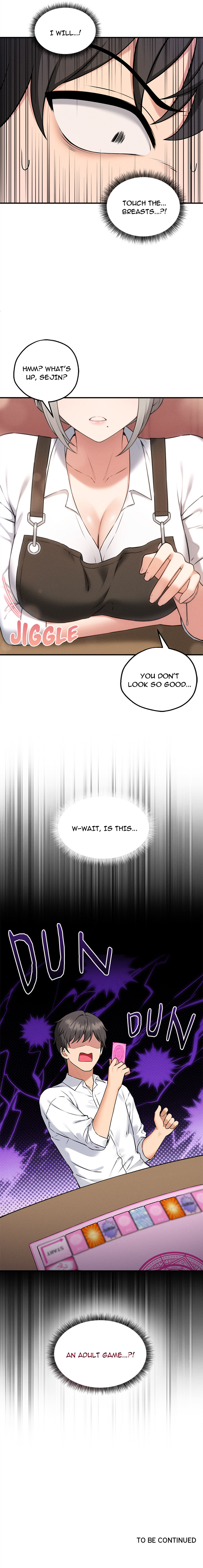 Asmodeck: A Game of Desire Chap Chapter 1-Asmodeck: A Game of Desire - Next Chap 2