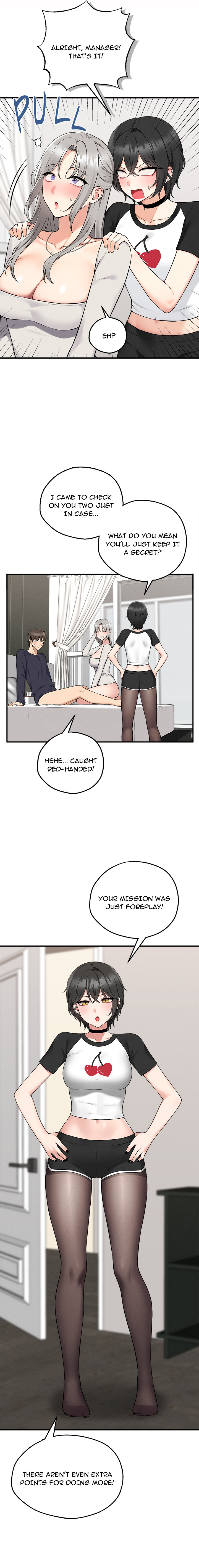 Asmodeck: A Game of Desire Chap Chapter 1-Asmodeck: A Game of Desire - Next Chap 2