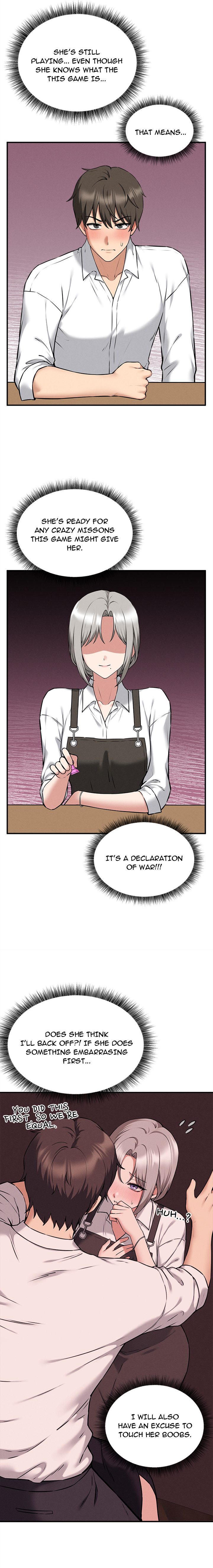 Asmodeck: A Game of Desire Chap Chapter 2-Asmodeck: A Game of Desire - Next Chap 3