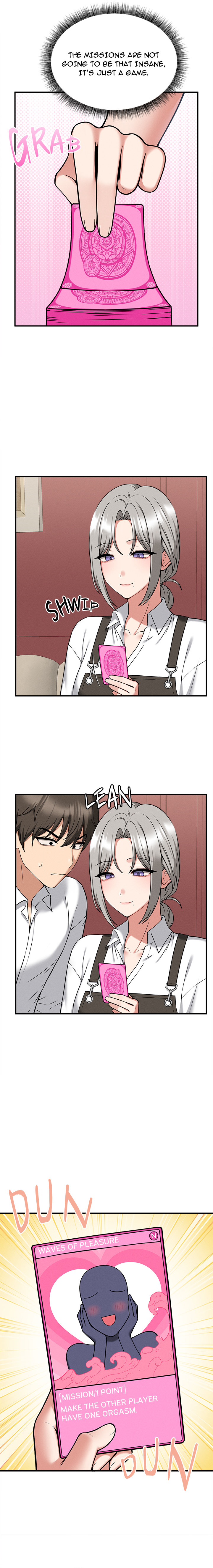 Asmodeck: A Game of Desire Chap Chapter 2-Asmodeck: A Game of Desire - Next Chap 3