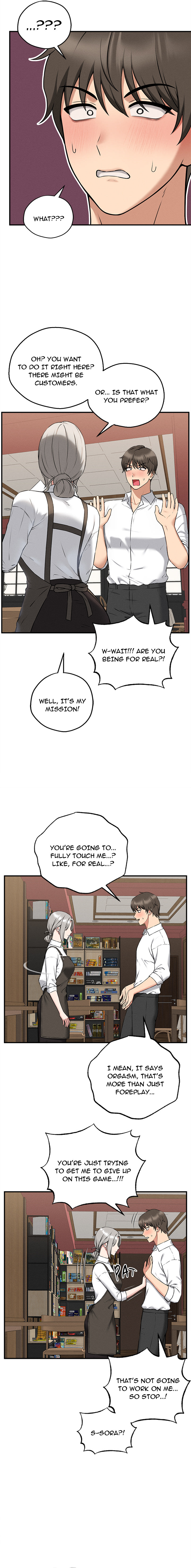 Asmodeck: A Game of Desire Chap Chapter 2-Asmodeck: A Game of Desire - Next Chap 3