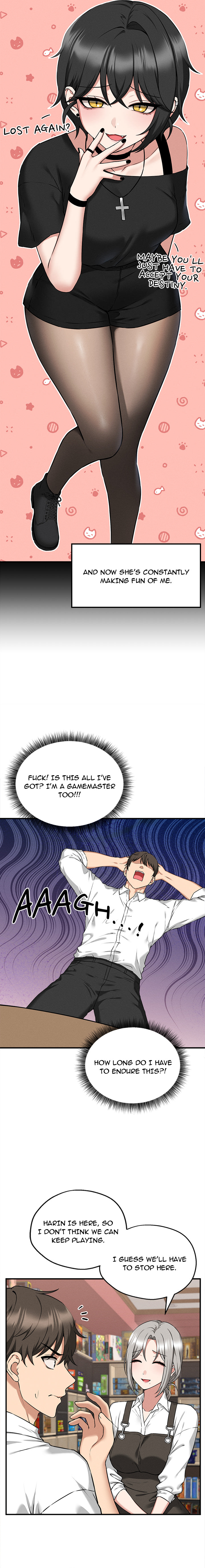 Asmodeck: A Game of Desire Chap Chapter 2-Asmodeck: A Game of Desire - Next Chap 3