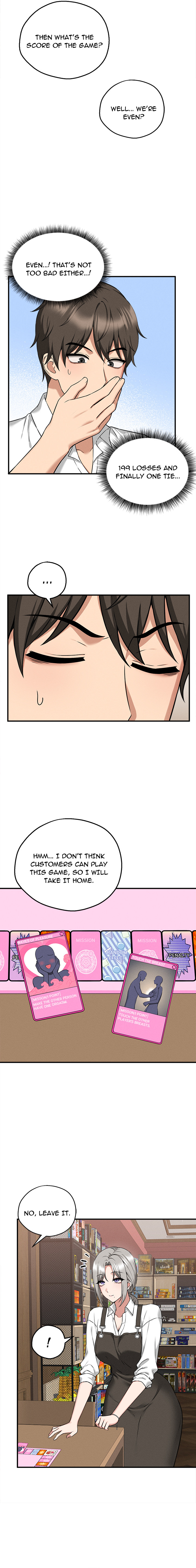 Asmodeck: A Game of Desire Chap Chapter 2-Asmodeck: A Game of Desire - Next Chap 3