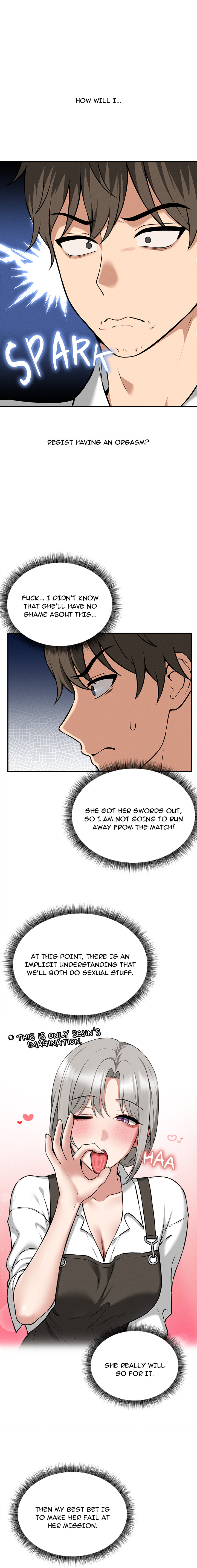 Asmodeck: A Game of Desire Chap Chapter 2-Asmodeck: A Game of Desire - Next Chap 3