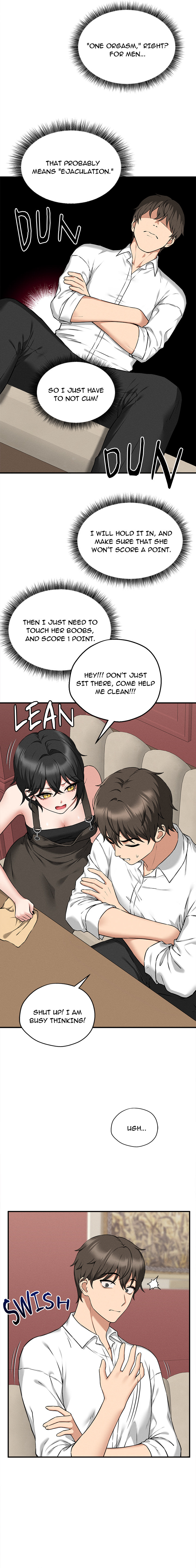 Asmodeck: A Game of Desire Chap Chapter 2-Asmodeck: A Game of Desire - Next Chap 3