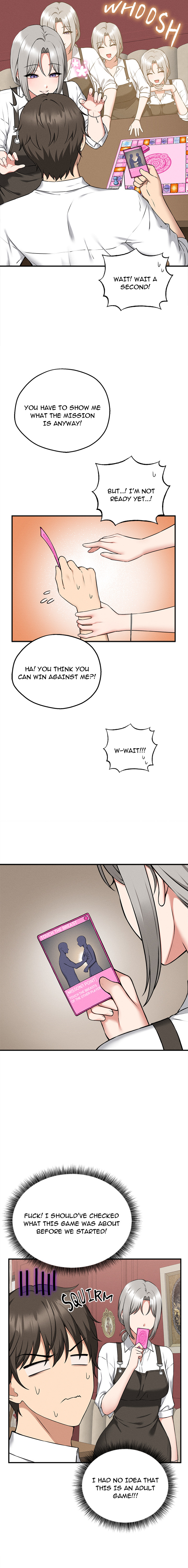 Asmodeck: A Game of Desire Chap Chapter 2-Asmodeck: A Game of Desire - Next Chap 3