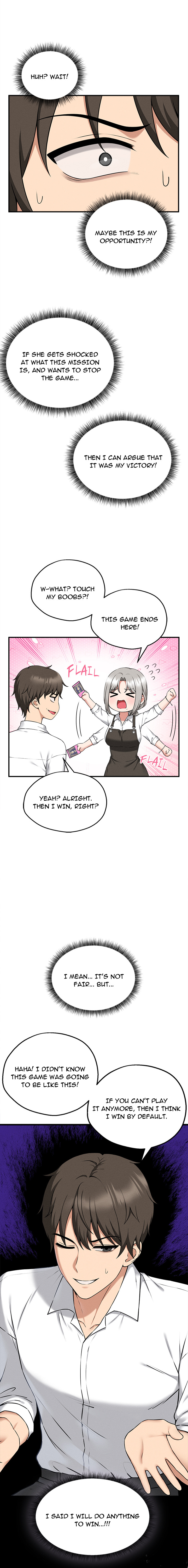 Asmodeck: A Game of Desire Chap Chapter 2-Asmodeck: A Game of Desire - Next Chap 3