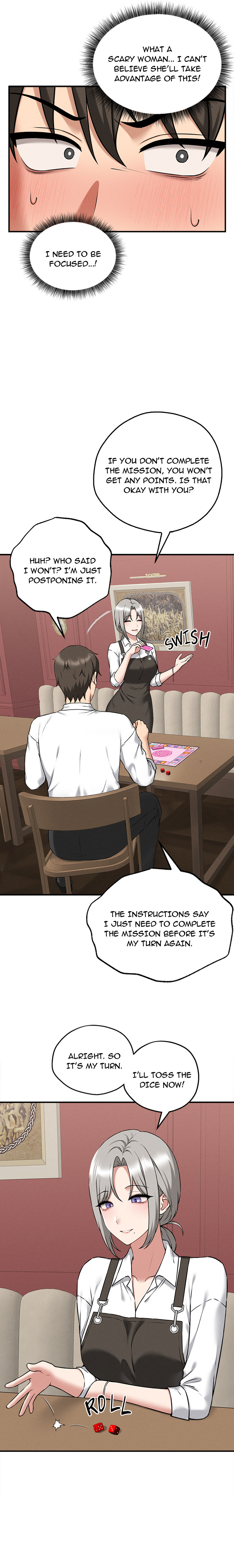 Asmodeck: A Game of Desire Chap Chapter 2-Asmodeck: A Game of Desire - Next Chap 3