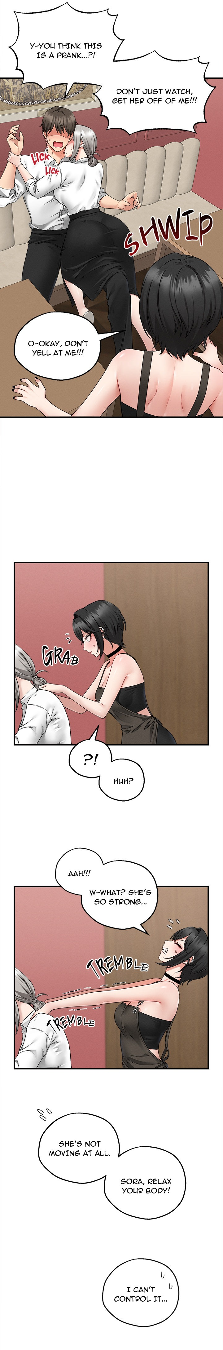 Asmodeck: A Game of Desire Chap Chapter 3-Asmodeck: A Game of Desire - Next Chap 4