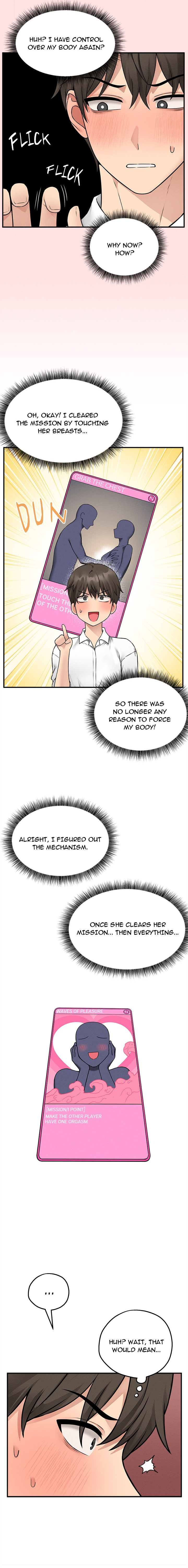 Asmodeck: A Game of Desire Chap Chapter 3-Asmodeck: A Game of Desire - Next Chap 4