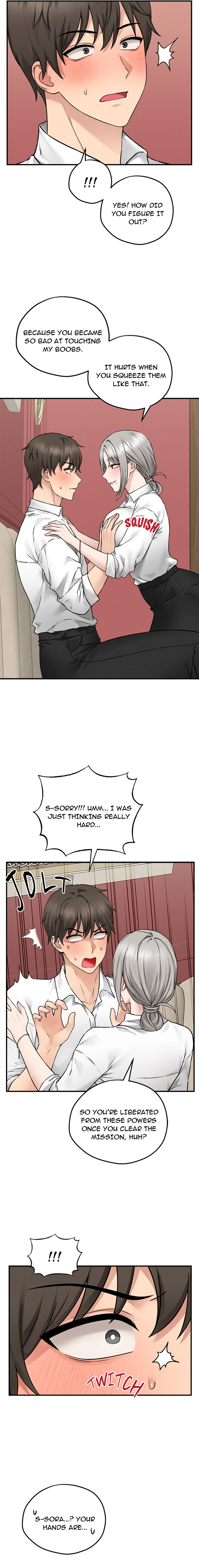 Asmodeck: A Game of Desire Chap Chapter 3-Asmodeck: A Game of Desire - Next Chap 4