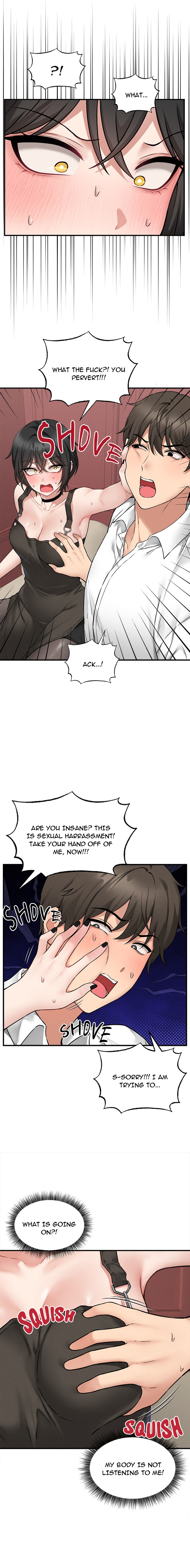 Asmodeck: A Game of Desire Chap Chapter 3-Asmodeck: A Game of Desire - Next Chap 4