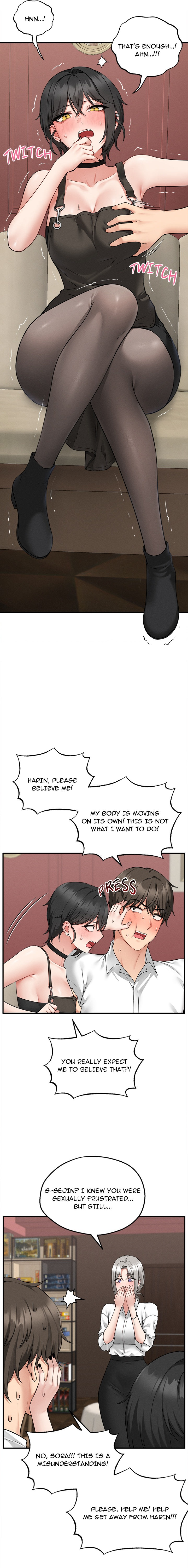 Asmodeck: A Game of Desire Chap Chapter 3-Asmodeck: A Game of Desire - Next Chap 4