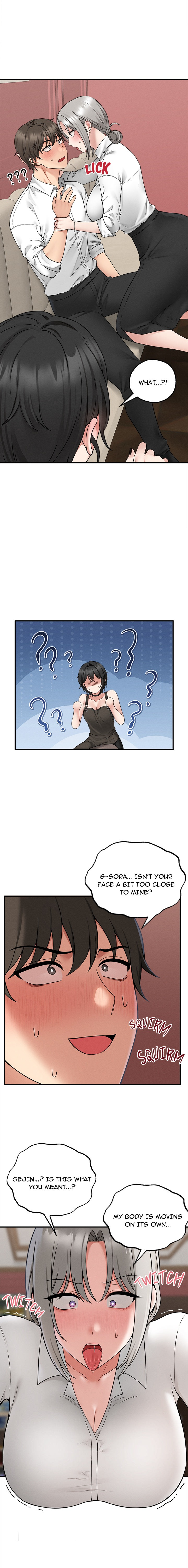 Asmodeck: A Game of Desire Chap Chapter 3-Asmodeck: A Game of Desire - Next Chap 4