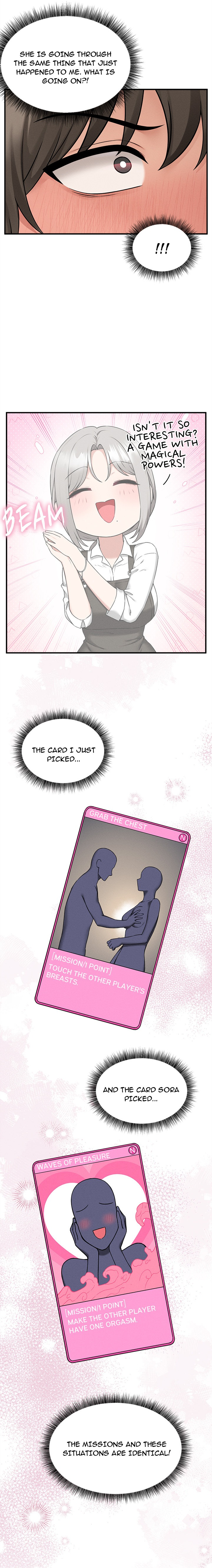 Asmodeck: A Game of Desire Chap Chapter 3-Asmodeck: A Game of Desire - Next Chap 4