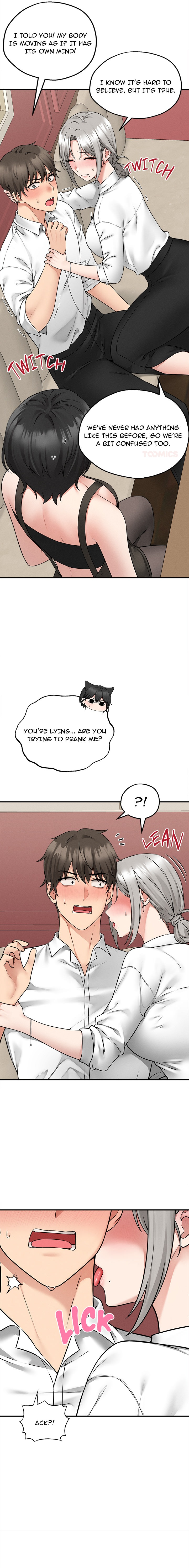 Asmodeck: A Game of Desire Chap Chapter 3-Asmodeck: A Game of Desire - Next Chap 4