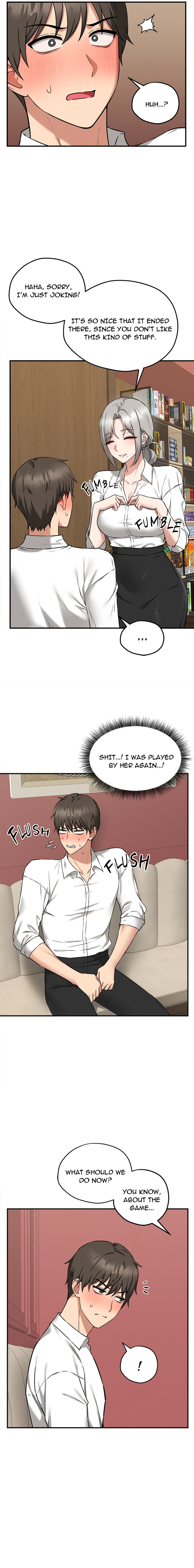 Asmodeck: A Game of Desire Chap Chapter 4-Asmodeck: A Game of Desire - Next Chap 5