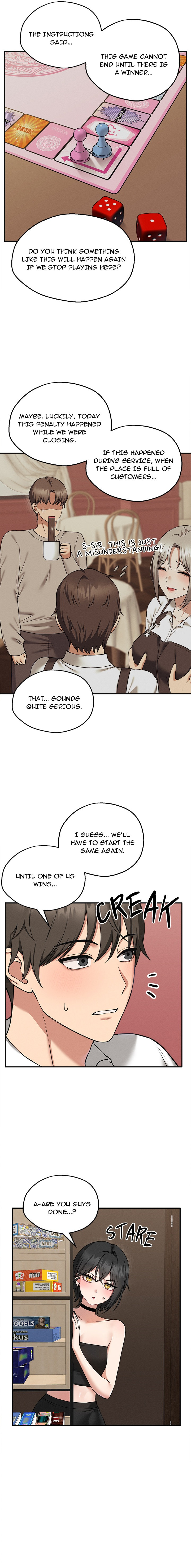 Asmodeck: A Game of Desire Chap Chapter 4-Asmodeck: A Game of Desire - Next Chap 5