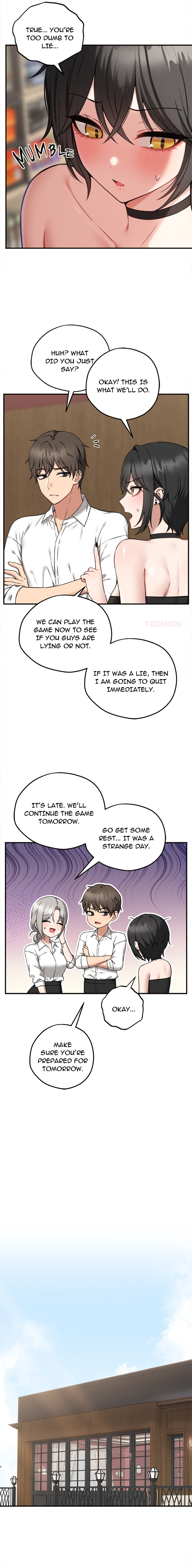 Asmodeck: A Game of Desire Chap Chapter 4-Asmodeck: A Game of Desire - Next Chap 5