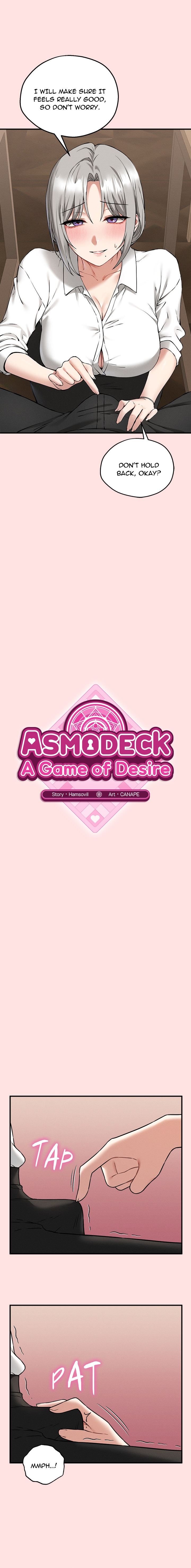Asmodeck: A Game of Desire Chap Chapter 4-Asmodeck: A Game of Desire - Next Chap 5