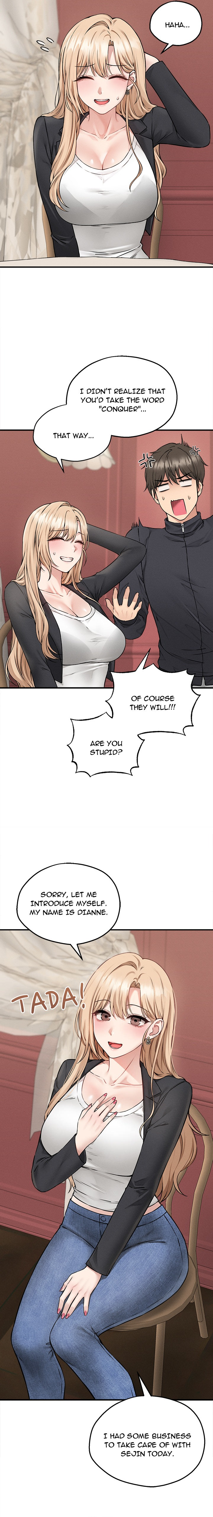 Asmodeck: A Game of Desire Chap Chapter 5-Asmodeck: A Game of Desire - Next Chap 6