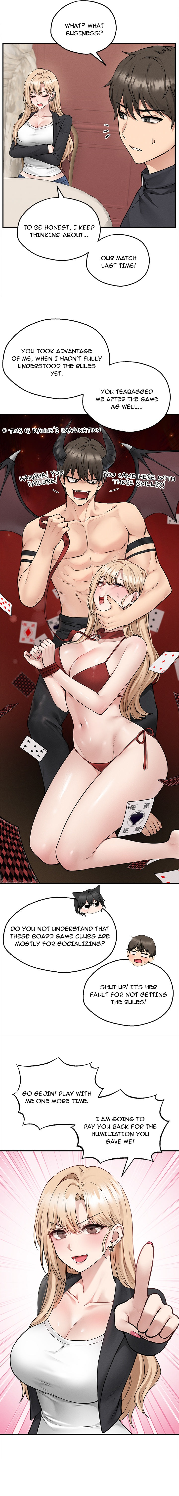 Asmodeck: A Game of Desire Chap Chapter 5-Asmodeck: A Game of Desire - Next Chap 6