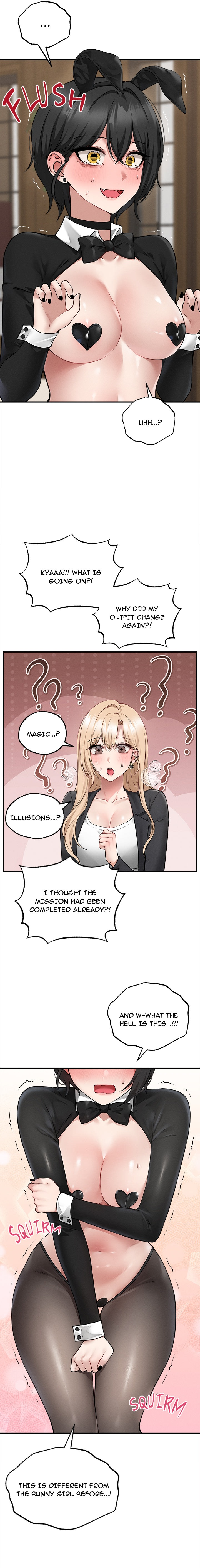 Asmodeck: A Game of Desire Chap Chapter 5-Asmodeck: A Game of Desire - Next Chap 6