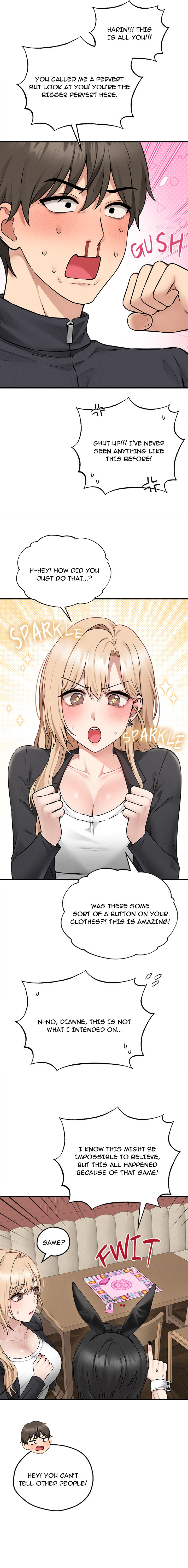 Asmodeck: A Game of Desire Chap Chapter 5-Asmodeck: A Game of Desire - Next Chap 6