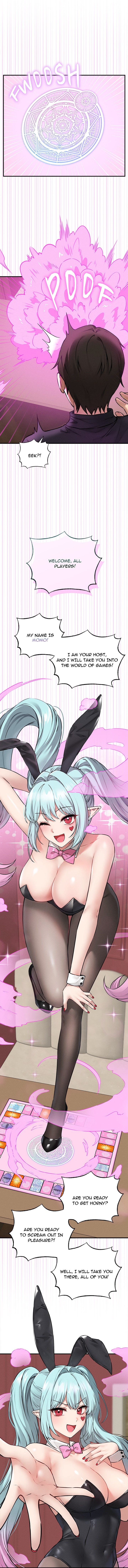 Asmodeck: A Game of Desire Chap Chapter 5-Asmodeck: A Game of Desire - Next Chap 6