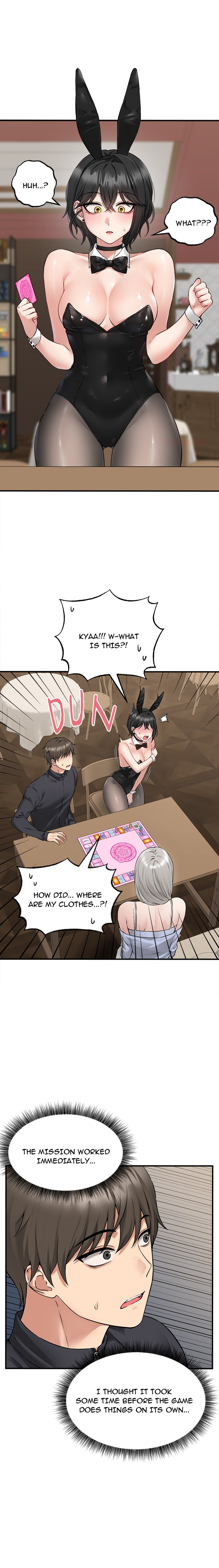 Asmodeck: A Game of Desire Chap Chapter 5-Asmodeck: A Game of Desire - Next Chap 6