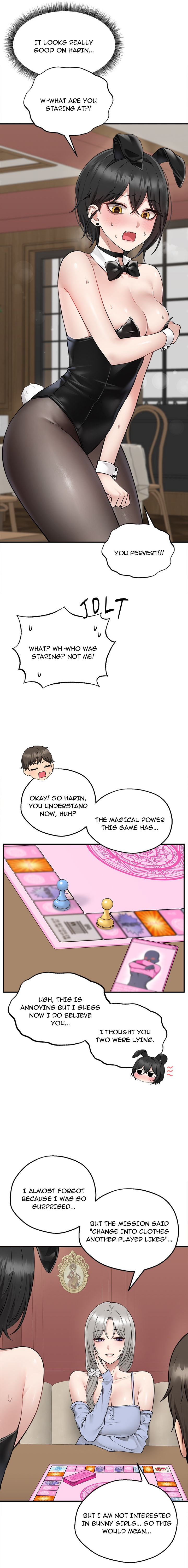 Asmodeck: A Game of Desire Chap Chapter 5-Asmodeck: A Game of Desire - Next Chap 6