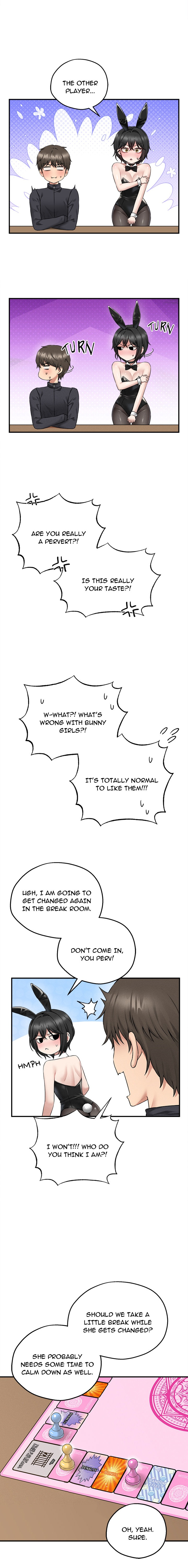 Asmodeck: A Game of Desire Chap Chapter 5-Asmodeck: A Game of Desire - Next Chap 6