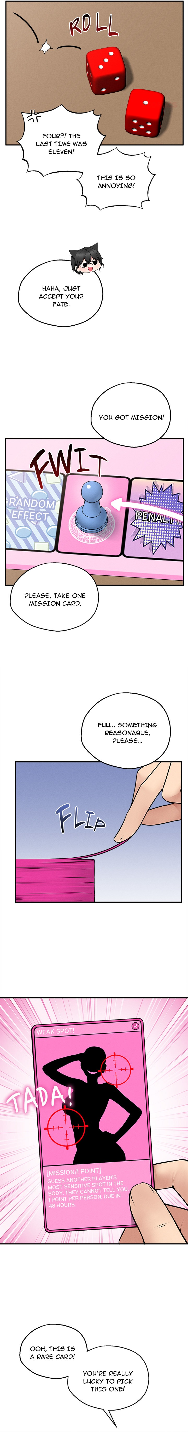 Asmodeck: A Game of Desire Chap Chapter 6-Asmodeck: A Game of Desire - Next Chap 7