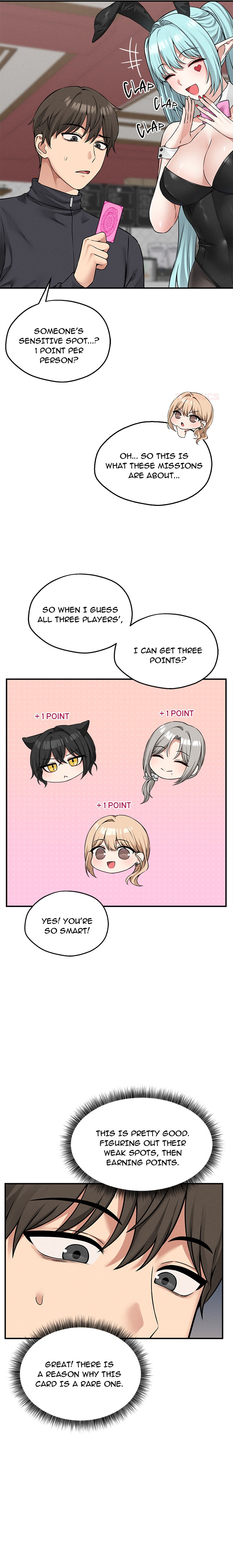 Asmodeck: A Game of Desire Chap Chapter 6-Asmodeck: A Game of Desire - Next Chap 7