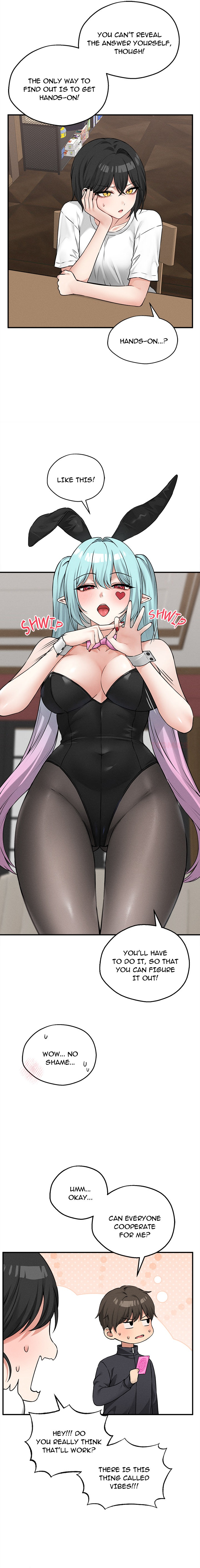 Asmodeck: A Game of Desire Chap Chapter 6-Asmodeck: A Game of Desire - Next Chap 7