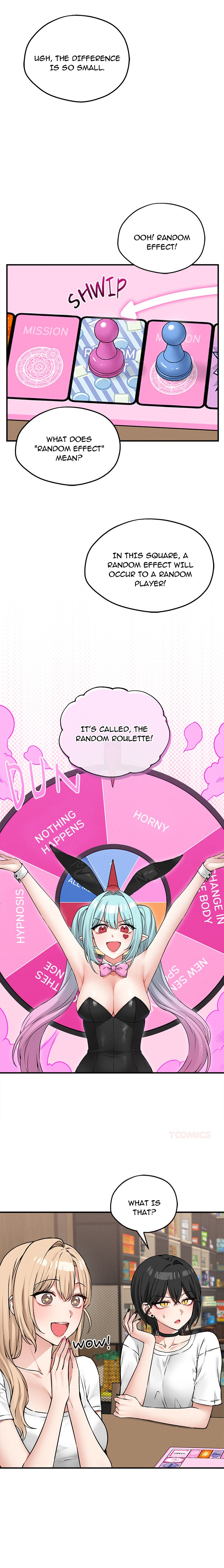 Asmodeck: A Game of Desire Chap Chapter 6-Asmodeck: A Game of Desire - Next Chap 7