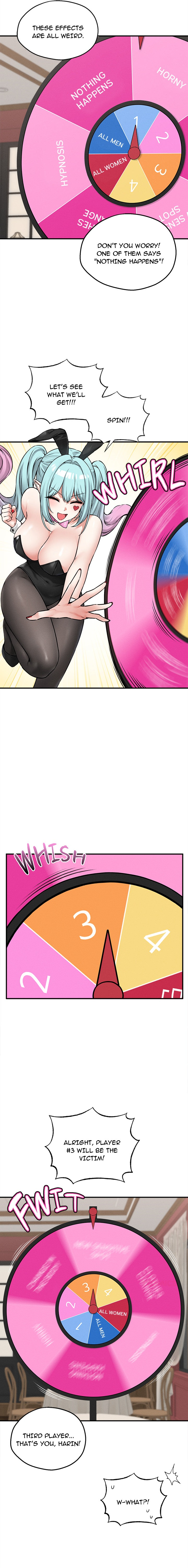 Asmodeck: A Game of Desire Chap Chapter 6-Asmodeck: A Game of Desire - Next Chap 7