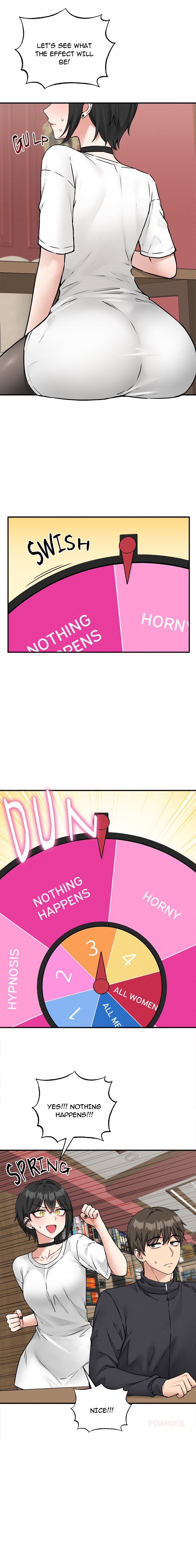 Asmodeck: A Game of Desire Chap Chapter 6-Asmodeck: A Game of Desire - Next Chap 7