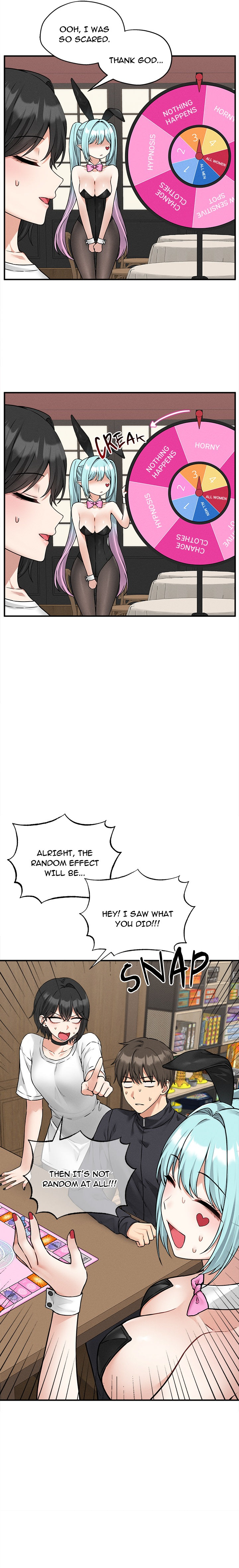 Asmodeck: A Game of Desire Chap Chapter 6-Asmodeck: A Game of Desire - Next Chap 7