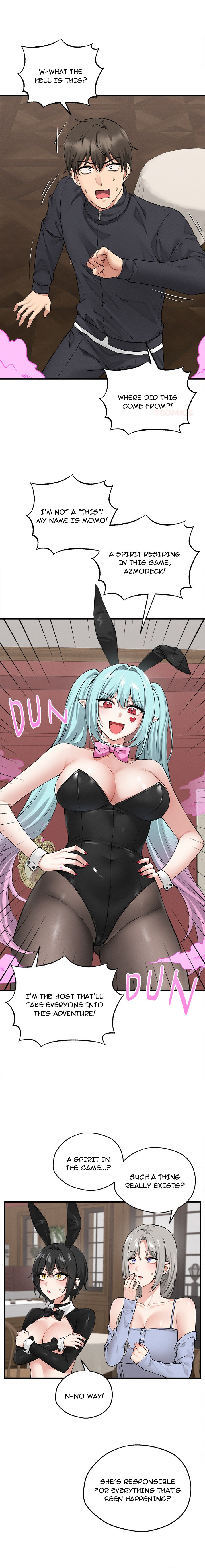 Asmodeck: A Game of Desire Chap Chapter 6-Asmodeck: A Game of Desire - Next Chap 7