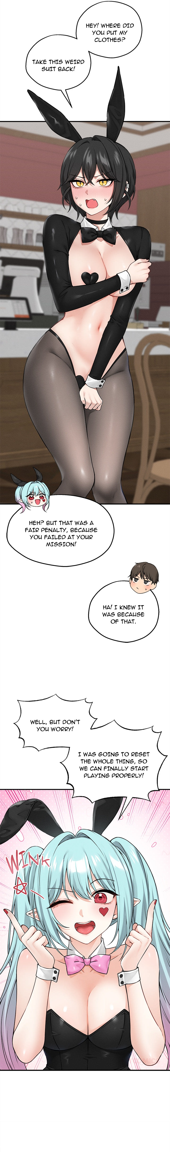 Asmodeck: A Game of Desire Chap Chapter 6-Asmodeck: A Game of Desire - Next Chap 7