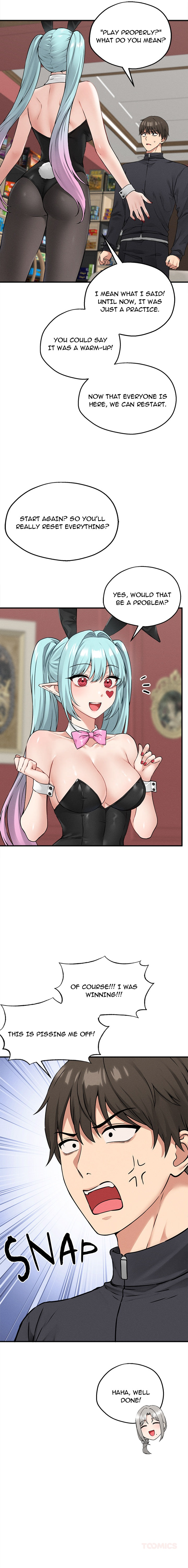 Asmodeck: A Game of Desire Chap Chapter 6-Asmodeck: A Game of Desire - Next Chap 7