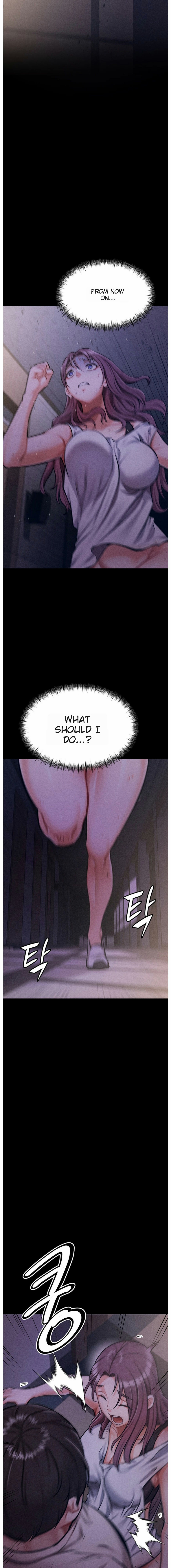 Athlete's village: A trap Chap chap 04-Athlete's village: A trap - Next Chap 5