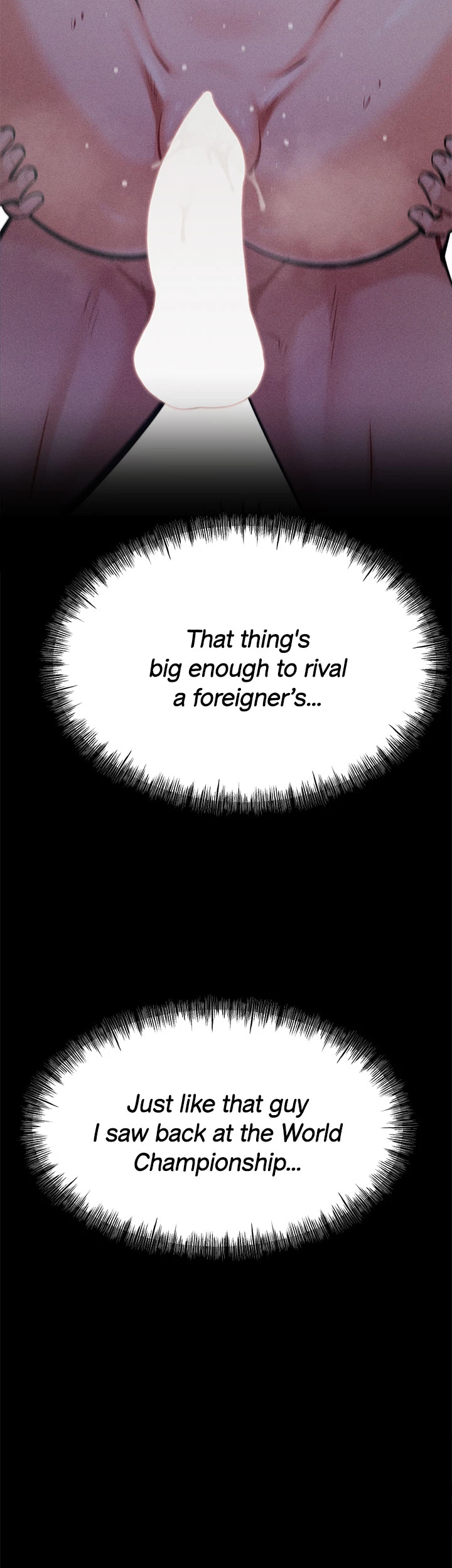 Athlete's village: A trap Chap chap 24-Athlete's village: A trap - Next Chap 25