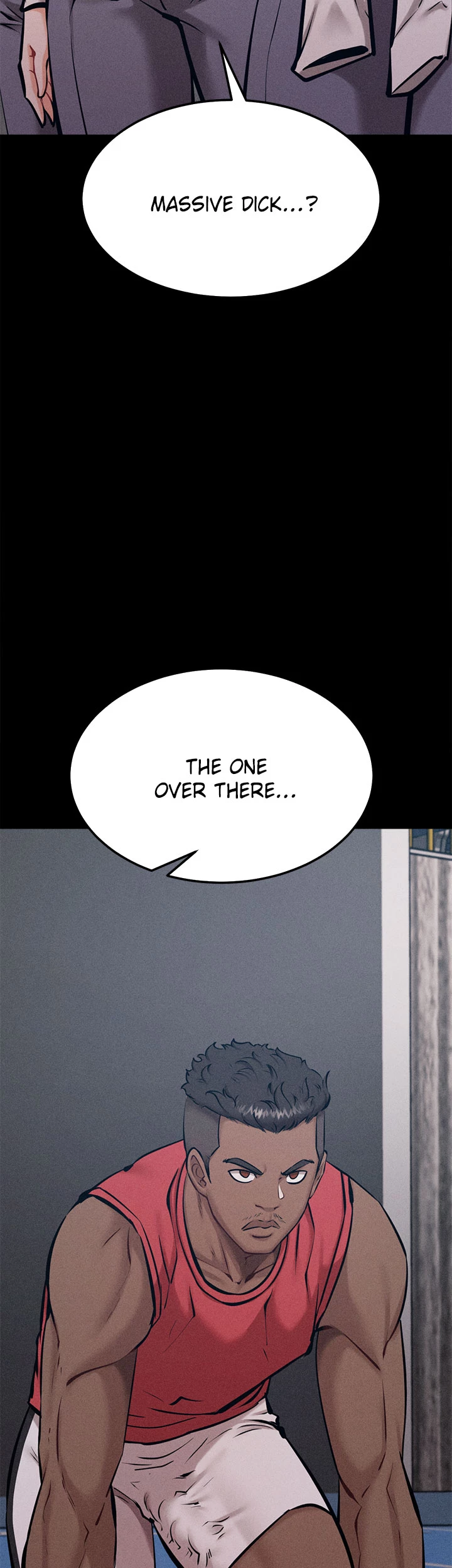 Athlete's village: A trap Chap chap 24-Athlete's village: A trap - Next Chap 25