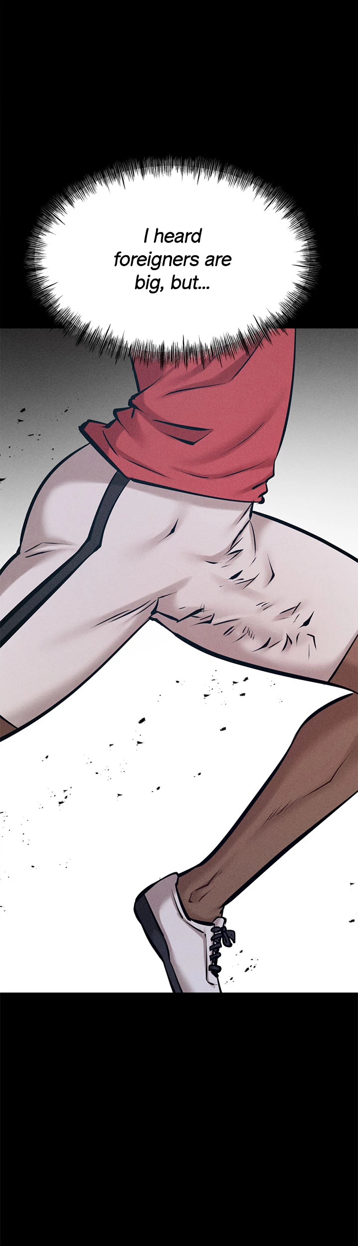 Athlete's village: A trap Chap chap 24-Athlete's village: A trap - Next Chap 25