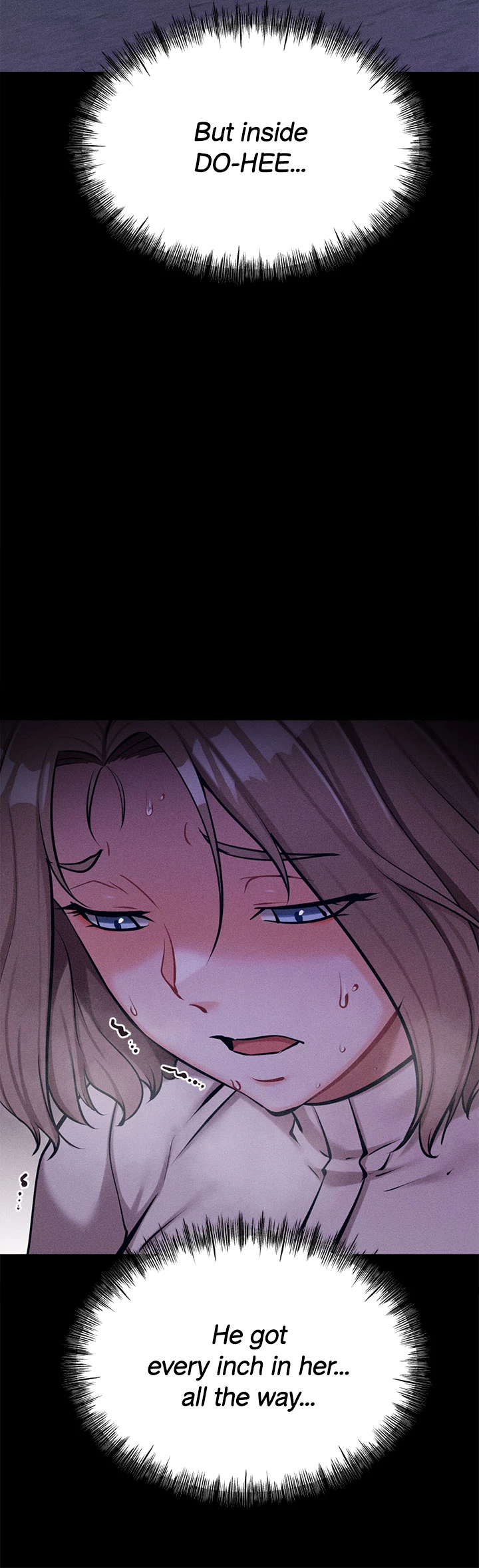 Athlete's village: A trap Chap chap 24-Athlete's village: A trap - Next Chap 25