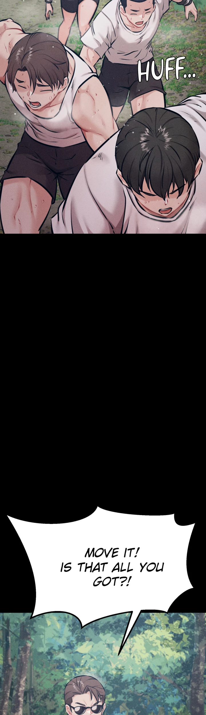 Athlete's village: A trap Chap chap 25-Athlete's village: A trap - Next Chap 26