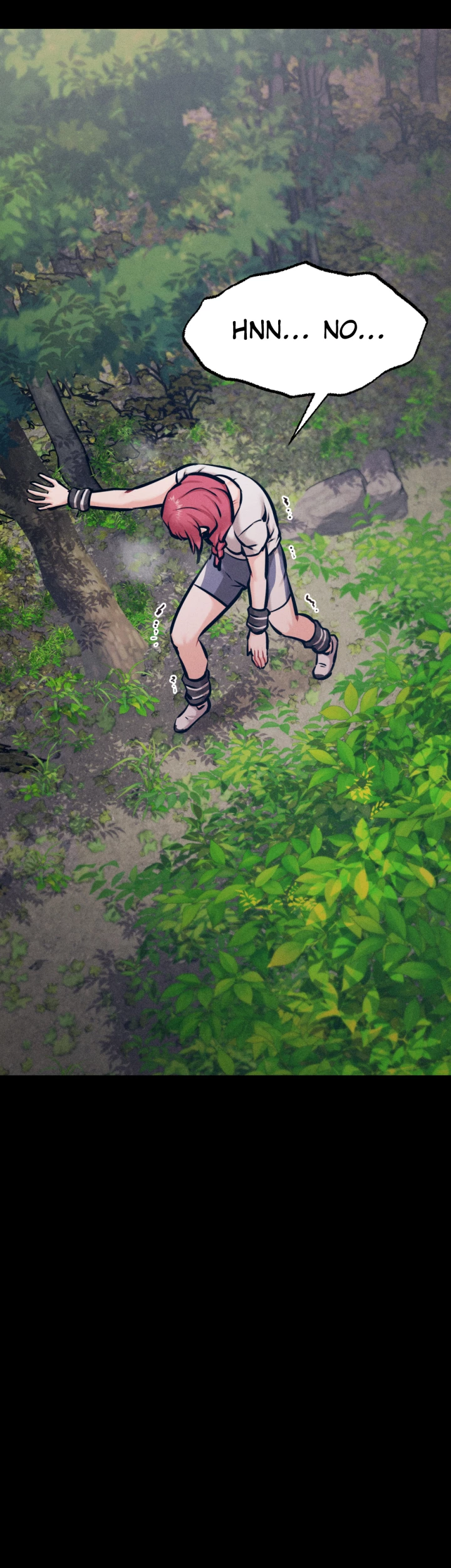 Athlete's village: A trap Chap chap 25-Athlete's village: A trap - Next Chap 26